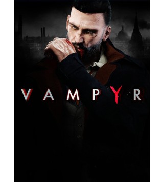 Vampyr GOG.com Key GLOBAL